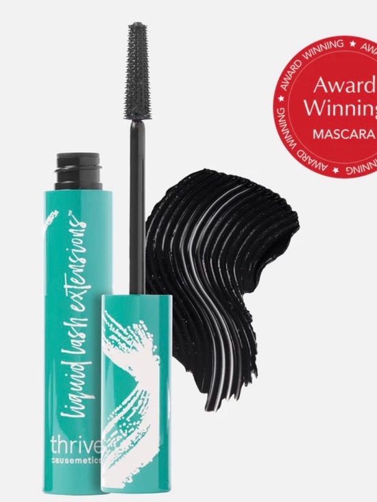 thrive causemetics Other - NEW thrive causemetics Liquid Lash Extensions Mascara - in Black / Brynn